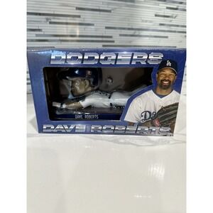 Dave Roberts Dodgers Bobblehead Baseball‎ Collectible